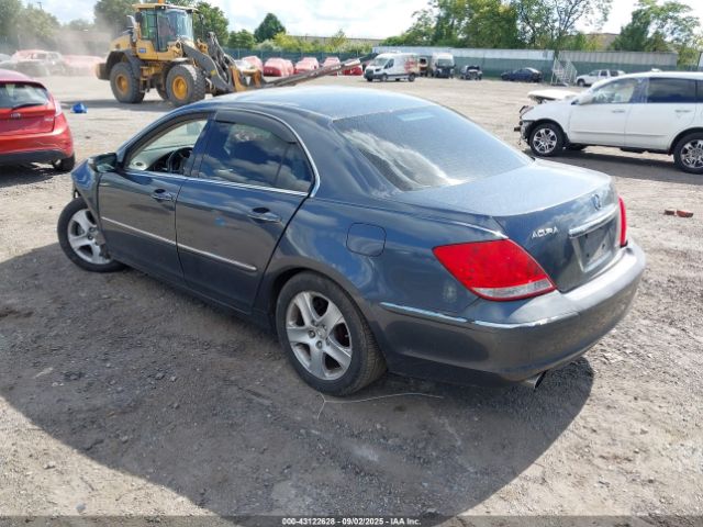 2008 ACURA RL JH4KB166X8C001072 Photo 2