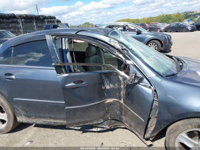 2008 ACURA RL JH4KB166X8C001072 Photo 5