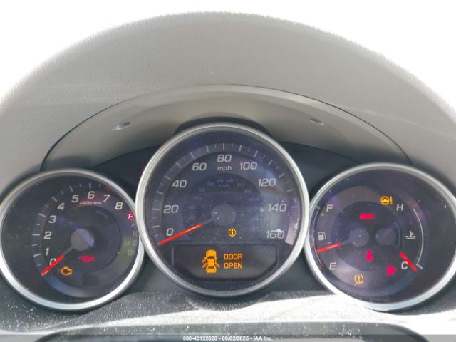 2008 ACURA RL JH4KB166X8C001072 Photo 6