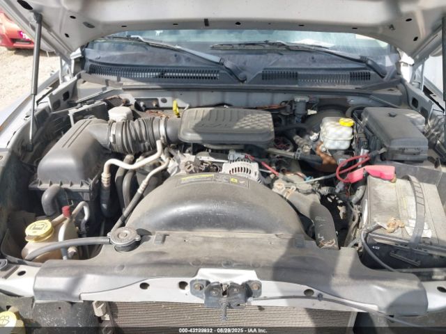 2007 MITSUBISHI RAIDER 1Z7HC28K07S126180 Photo 9