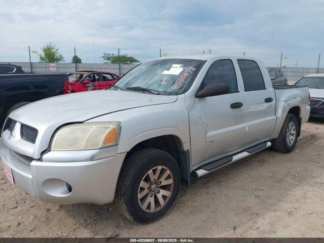 2007 MITSUBISHI RAIDER 1Z7HC28K07S126180 Photo 1