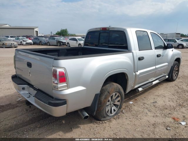 2007 MITSUBISHI RAIDER 1Z7HC28K07S126180 Photo 3