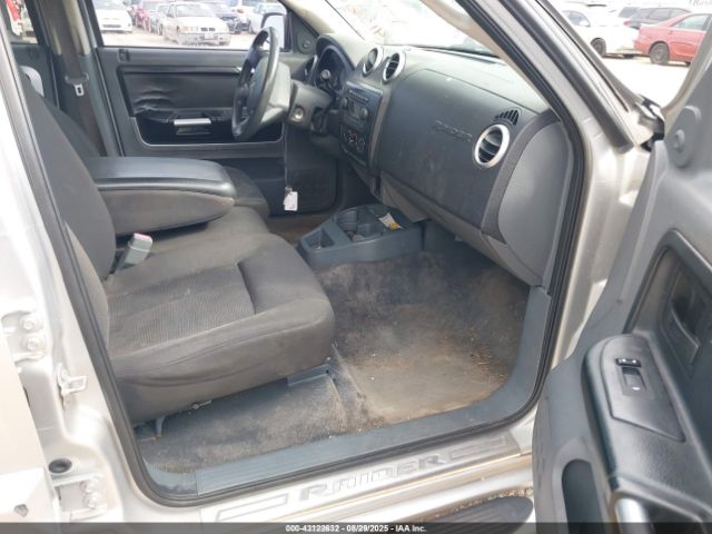 2007 MITSUBISHI RAIDER 1Z7HC28K07S126180 Photo 4