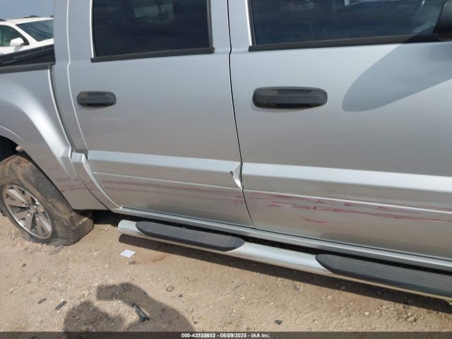 2007 MITSUBISHI RAIDER 1Z7HC28K07S126180 Photo 5