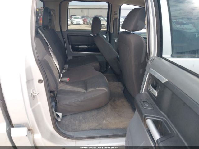 2007 MITSUBISHI RAIDER 1Z7HC28K07S126180 Photo 7