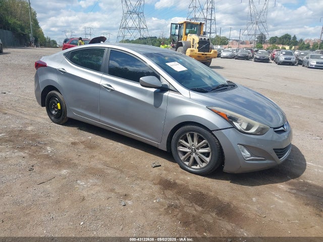 Hyundai dohc mpi nu 2015 KMHDH4AE1FU413151 Image 1