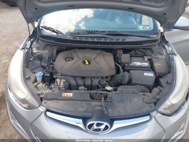 Hyundai dohc mpi nu 2015 KMHDH4AE1FU413151 Image 10
