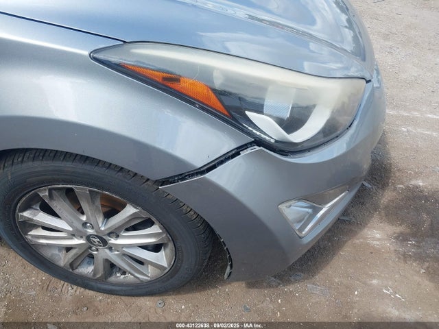 Hyundai dohc mpi nu 2015 KMHDH4AE1FU413151 Image 14