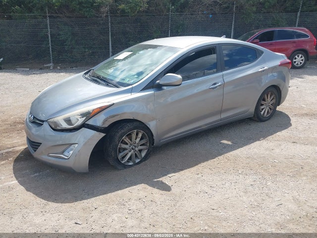 Hyundai dohc mpi nu 2015 KMHDH4AE1FU413151 Image 2