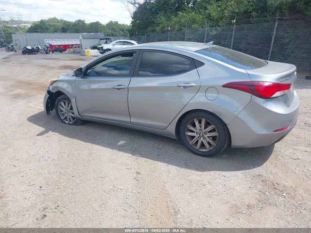 Hyundai dohc mpi nu 2015 KMHDH4AE1FU413151 Image 3