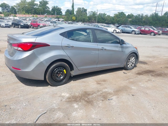 Hyundai dohc mpi nu 2015 KMHDH4AE1FU413151 Image 4