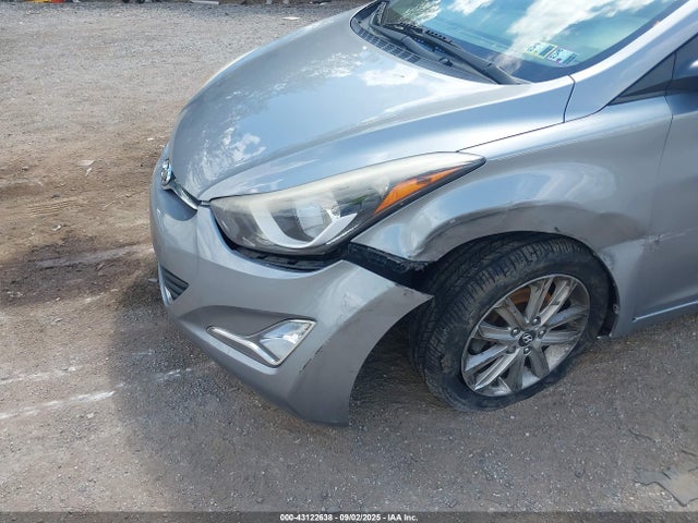 Hyundai dohc mpi nu 2015 KMHDH4AE1FU413151 Image 6