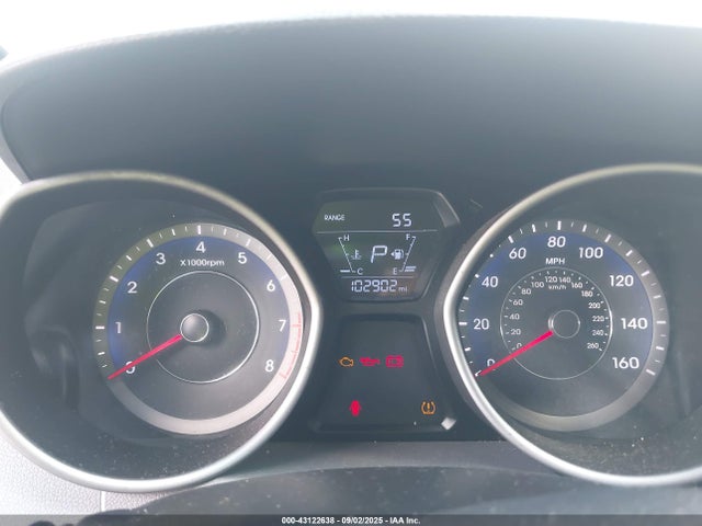 Hyundai dohc mpi nu 2015 KMHDH4AE1FU413151 Image 7