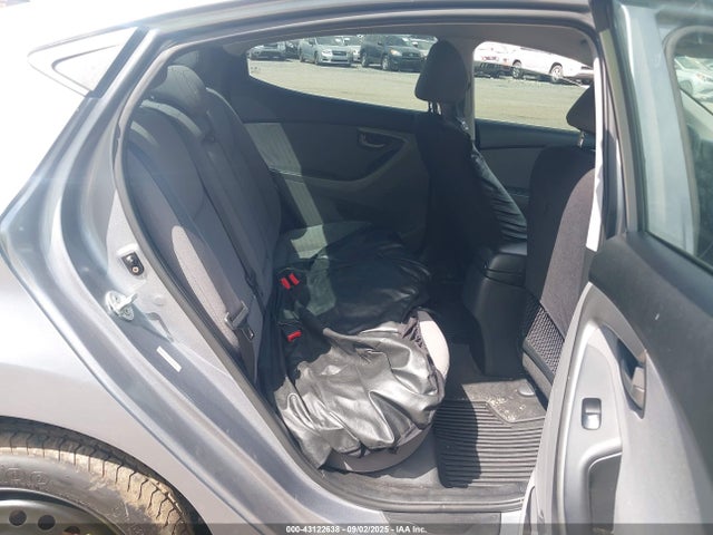 Hyundai dohc mpi nu 2015 KMHDH4AE1FU413151 Image 8