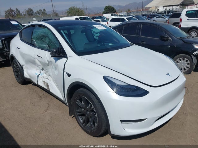 2023 TESLA MODEL Y 7SAYGDEE9PA172257 Photo 0
