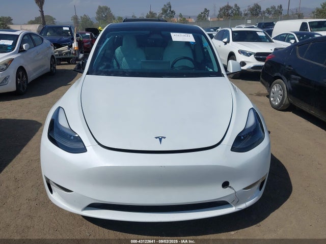 7SAYGDEE9PA172257 Tesla Model Y Awd/long Range Dual Motor All-wheel Drive