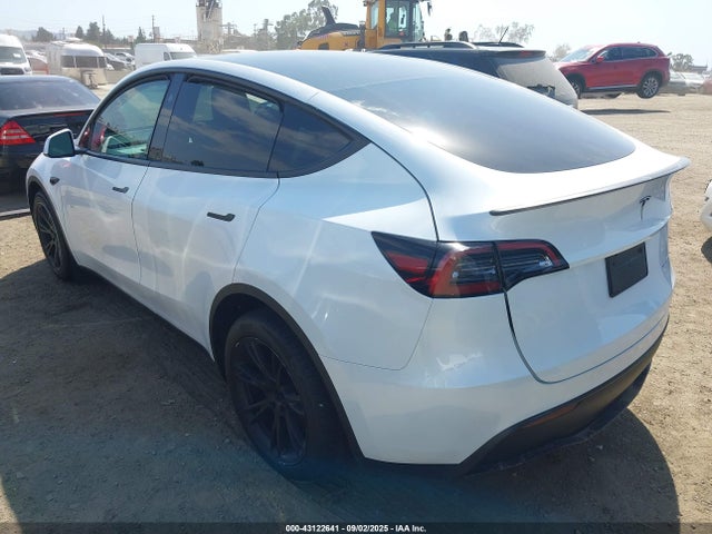 2023 TESLA MODEL Y 7SAYGDEE9PA172257 Photo 2