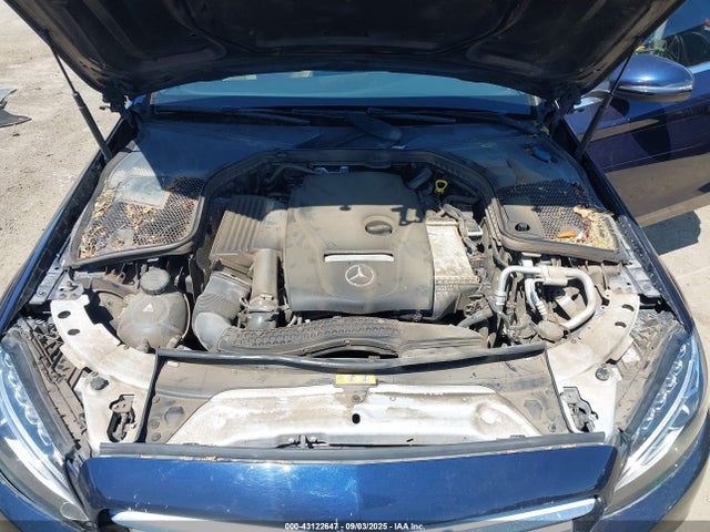 WDDWF4KB6JR311644 Mercedes-Benz m274