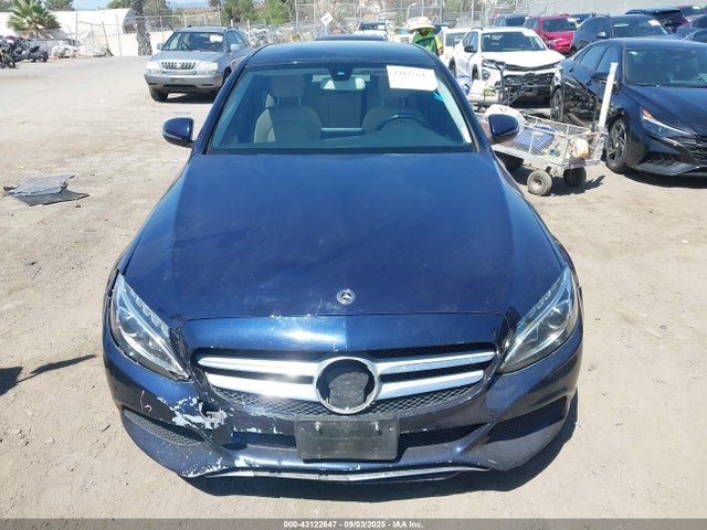WDDWF4KB6JR311644 Mercedes-Benz m274