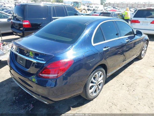 WDDWF4KB6JR311644 Mercedes-Benz m274