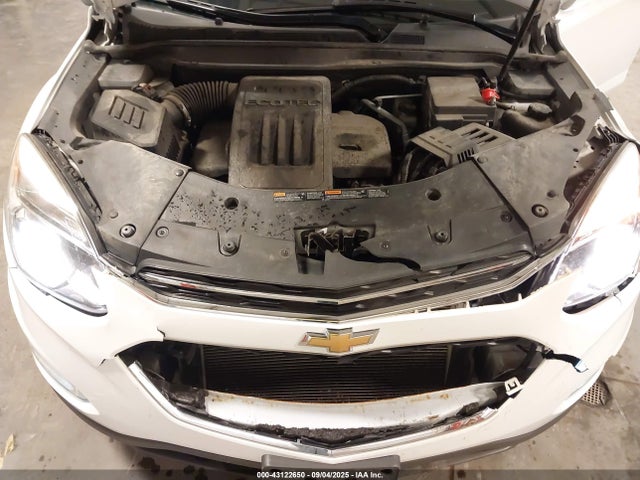 Chevrolet lea - sidi: spark ignited direct injection, e85 max, alum 2017 2GNFLFEK8H6152004 Image 10