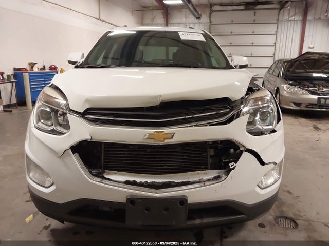 Chevrolet lea - sidi: spark ignited direct injection, e85 max, alum 2017 2GNFLFEK8H6152004 Image 12