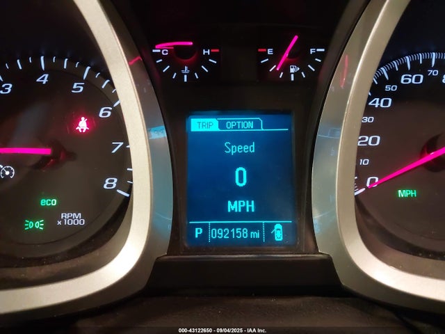 Chevrolet lea - sidi: spark ignited direct injection, e85 max, alum 2017 2GNFLFEK8H6152004 Image 15