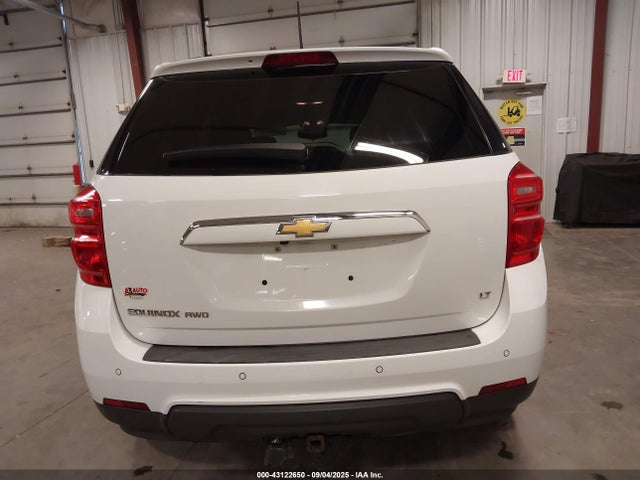 Chevrolet lea - sidi: spark ignited direct injection, e85 max, alum 2017 2GNFLFEK8H6152004 Image 16