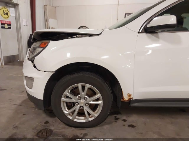 Chevrolet lea - sidi: spark ignited direct injection, e85 max, alum 2017 2GNFLFEK8H6152004 Image 17