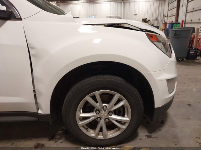 Chevrolet lea - sidi: spark ignited direct injection, e85 max, alum 2017 2GNFLFEK8H6152004 Image 18