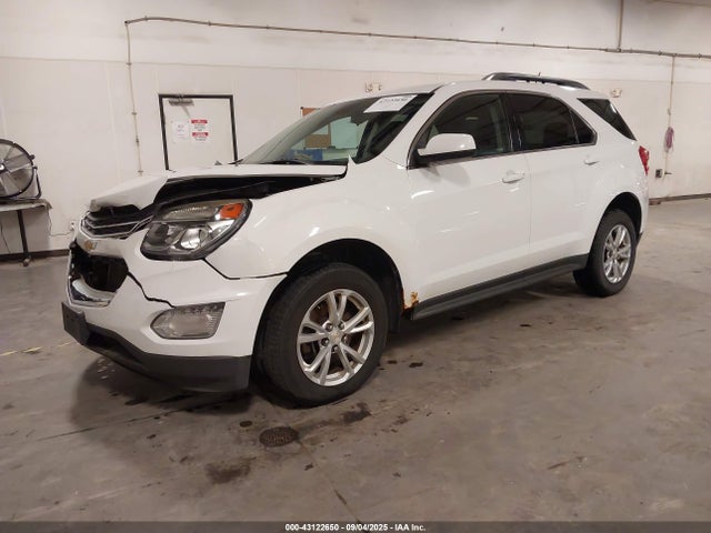 Chevrolet lea - sidi: spark ignited direct injection, e85 max, alum 2017 2GNFLFEK8H6152004 Image 2