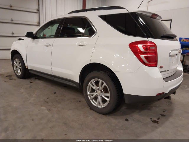 Chevrolet lea - sidi: spark ignited direct injection, e85 max, alum 2017 2GNFLFEK8H6152004 Image 3