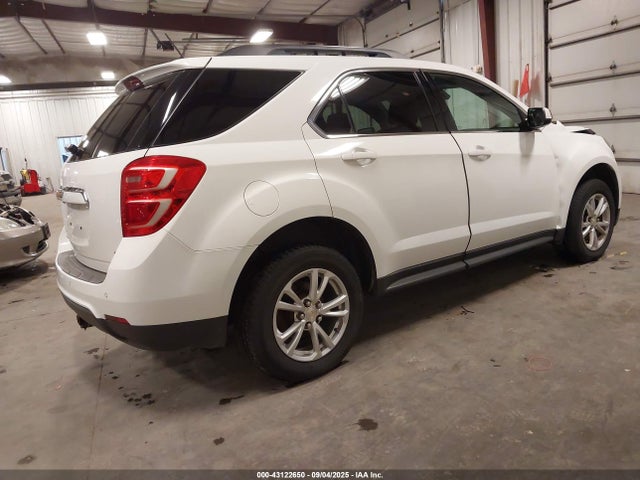 Chevrolet lea - sidi: spark ignited direct injection, e85 max, alum 2017 2GNFLFEK8H6152004 Image 4