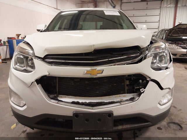 Chevrolet lea - sidi: spark ignited direct injection, e85 max, alum 2017 2GNFLFEK8H6152004 Image 6