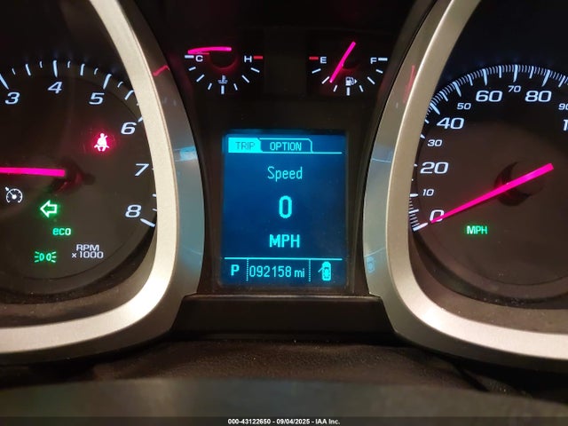 Chevrolet lea - sidi: spark ignited direct injection, e85 max, alum 2017 2GNFLFEK8H6152004 Image 7