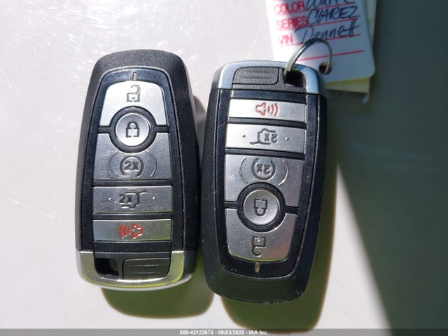 Ford gtdi, 240ps 2020 1FMCU9J98LUB15425 Image 11