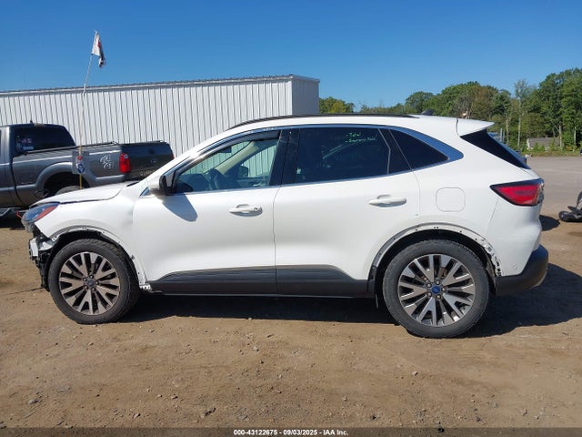 Ford gtdi, 240ps 2020 1FMCU9J98LUB15425 Image 15