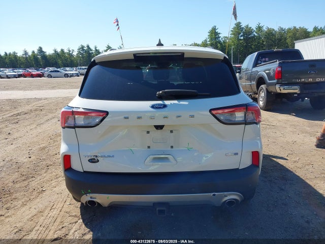 Ford gtdi, 240ps 2020 1FMCU9J98LUB15425 Image 17
