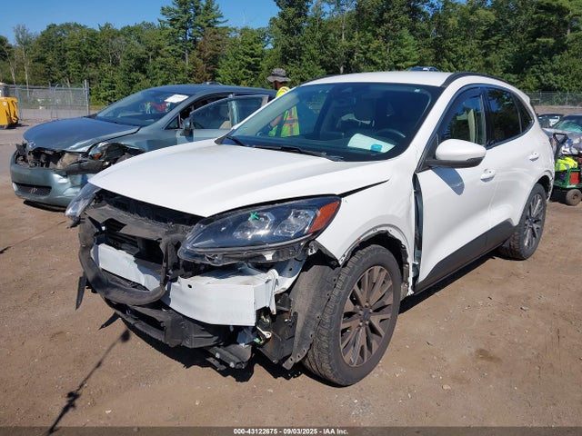Ford gtdi, 240ps 2020 1FMCU9J98LUB15425 Image 2