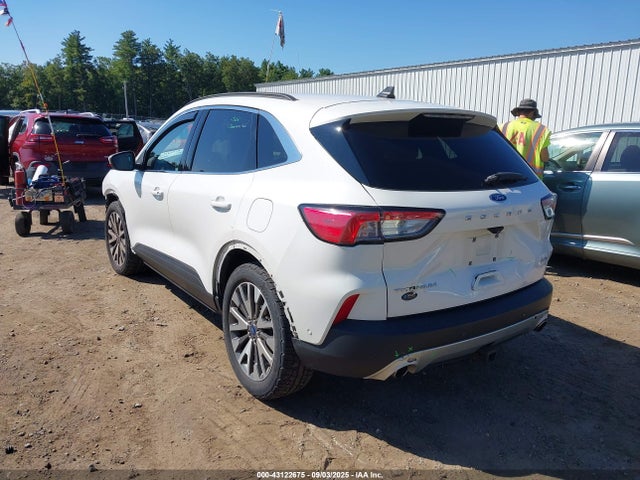 Ford gtdi, 240ps 2020 1FMCU9J98LUB15425 Image 3