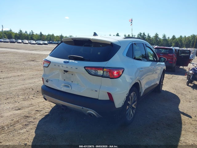 Ford gtdi, 240ps 2020 1FMCU9J98LUB15425 Image 4