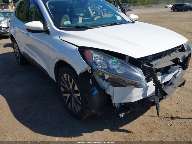 Ford gtdi, 240ps 2020 1FMCU9J98LUB15425 Image 6