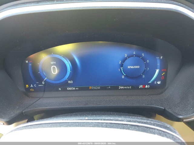 Ford gtdi, 240ps 2020 1FMCU9J98LUB15425 Image 7