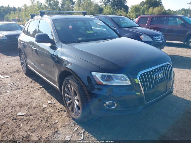 2016 AUDI Q5 WA1L2AFP6GA116867 Photo 0