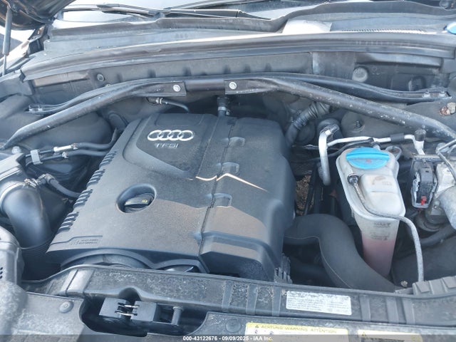 2016 AUDI Q5 WA1L2AFP6GA116867 Photo 9