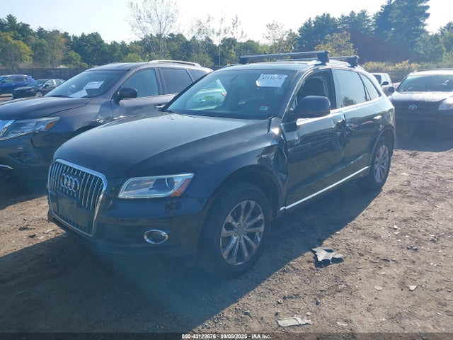 2016 AUDI Q5 WA1L2AFP6GA116867 Photo 1