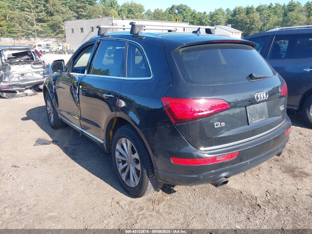 2016 AUDI Q5 WA1L2AFP6GA116867 Photo 2
