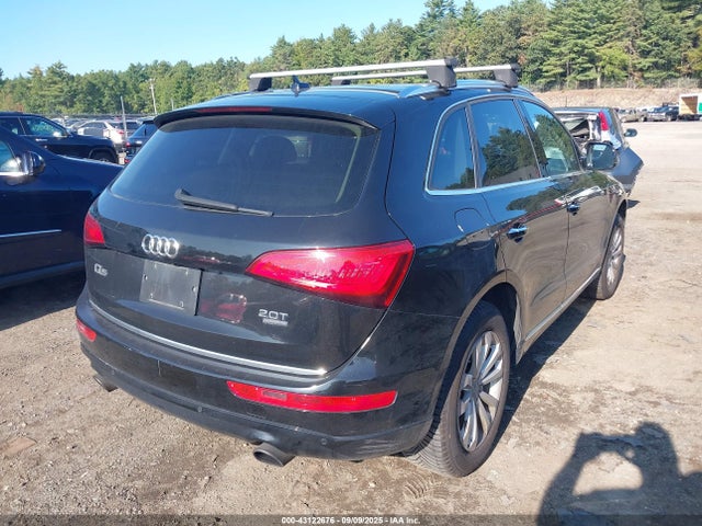 2016 AUDI Q5 WA1L2AFP6GA116867 Photo 3