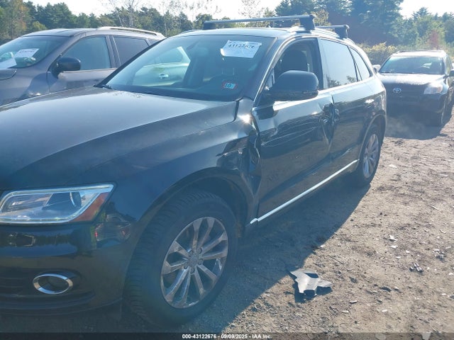 2016 AUDI Q5 WA1L2AFP6GA116867 Photo 5