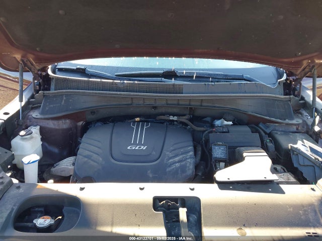 KIA Sorento 2017 5XYPHDA56HG229166 Image 10